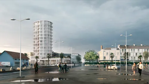 Saint-Nazaire : bientôt une résidence étudiante au Petit Maroc